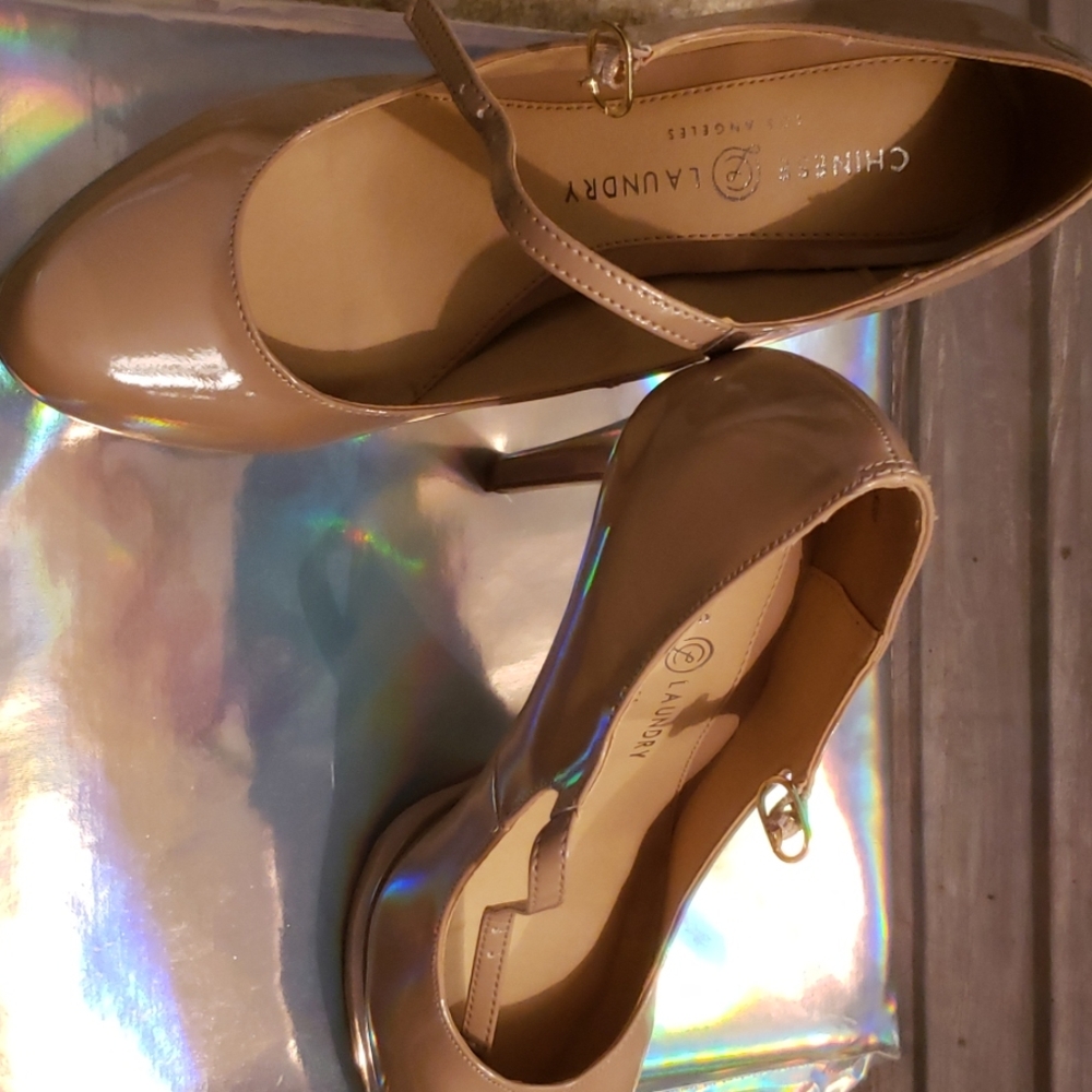 Chinese Laundry: Z-Winter Heels